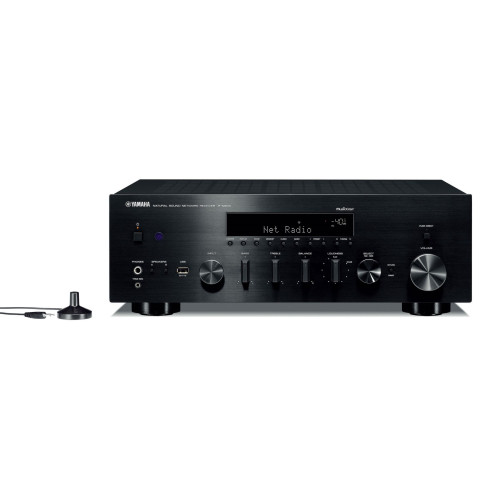 Yamaha R-N803 Black