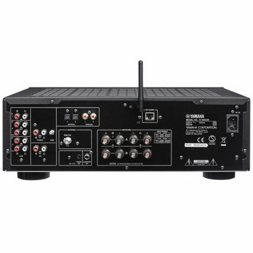 Yamaha R-N803 Black