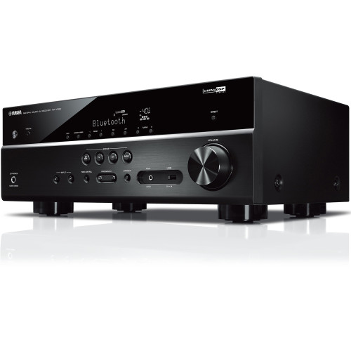 Yamaha RX-V385 Black