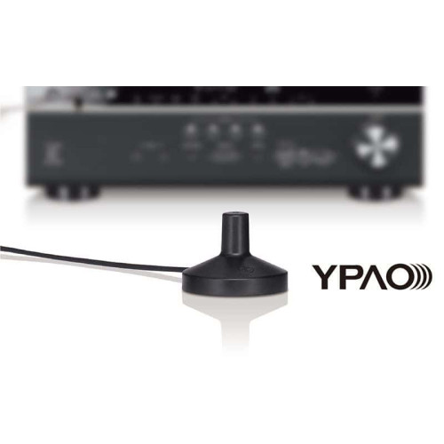 Yamaha RX-V385 Black