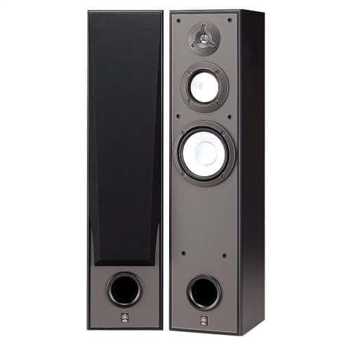 Yamaha SET NS-7390 Black