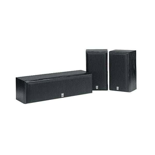 Yamaha SET NS-7390 Black