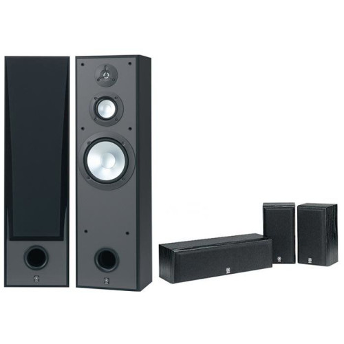 Yamaha SET NS-8390 Black