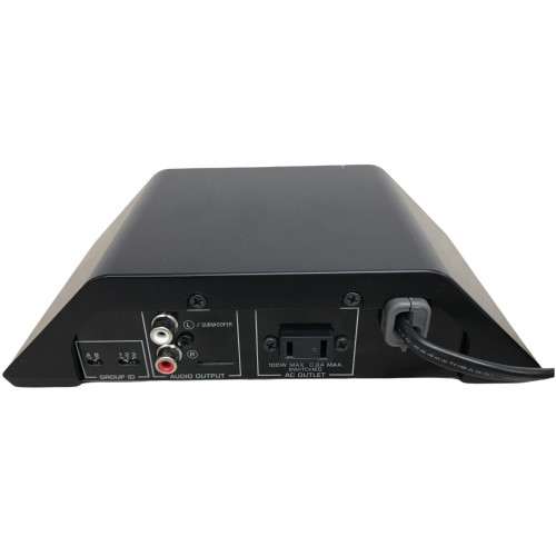 Yamaha SWK-W10 Black