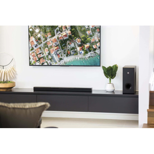 Yamaha YAS-408 Black