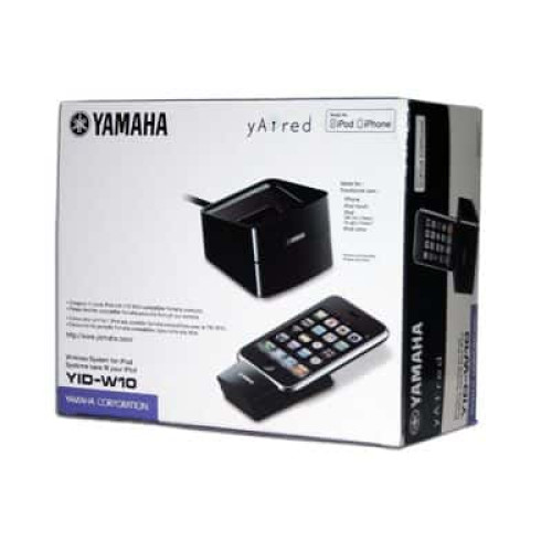Yamaha YID-W10 Black