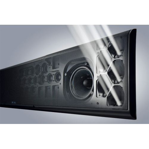 Yamaha YSP-5600 Black