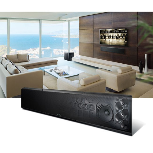 Yamaha YSP-5600 Black