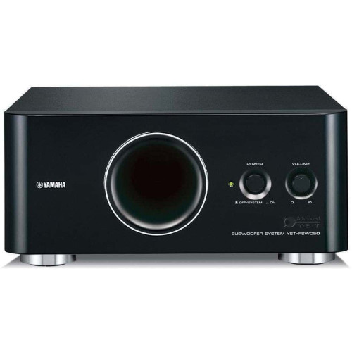 Yamaha YST FSW 050 Black