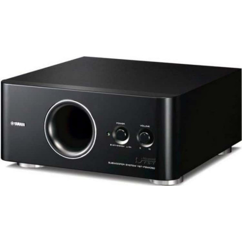 Yamaha YST FSW 050 Black