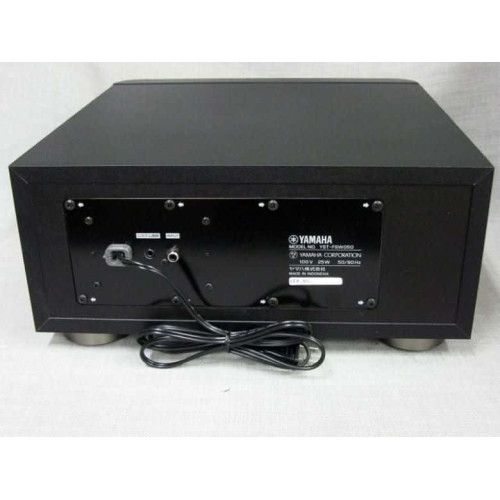 Yamaha YST FSW 050 Black