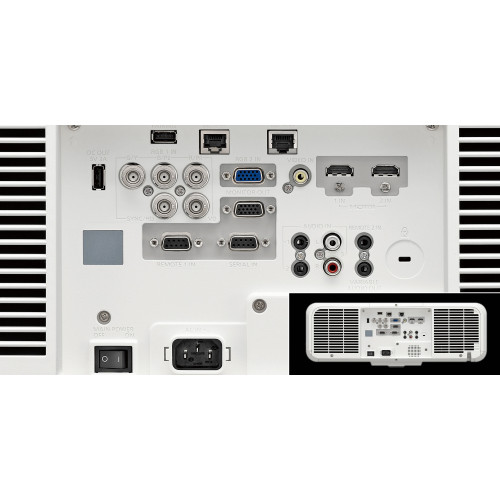 Проектор Panasonic PT-MZ670E