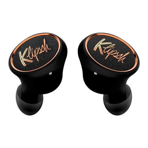Klipsch T5 True Wireless Black/Silver