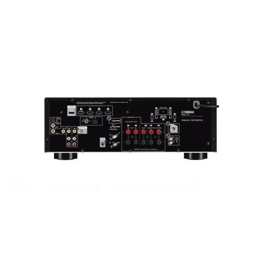Yamaha Kino SYSTEM 7390 (RX-V385 + NS-7390 + NS-P51) Black