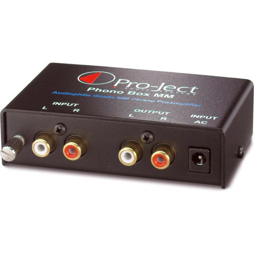 Pro-Ject Phono Box MM (DC)