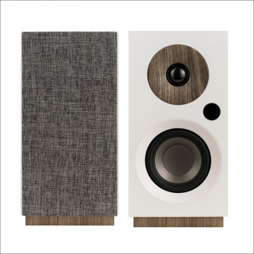 Jamo S 801 PM White