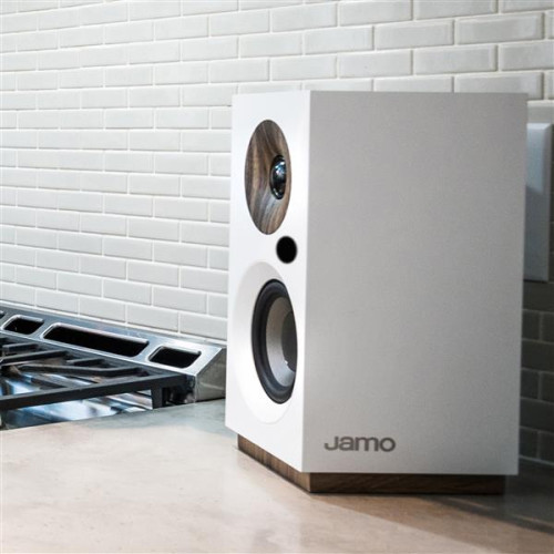 Jamo S 801 PM White