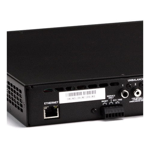 Jamo JDA-500  DSP Amplifier