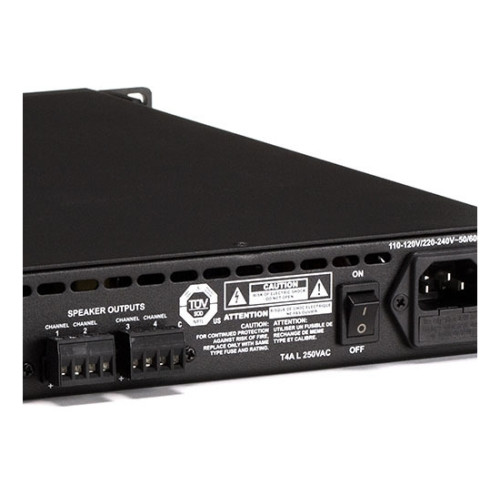 Jamo JDA-500  DSP Amplifier
