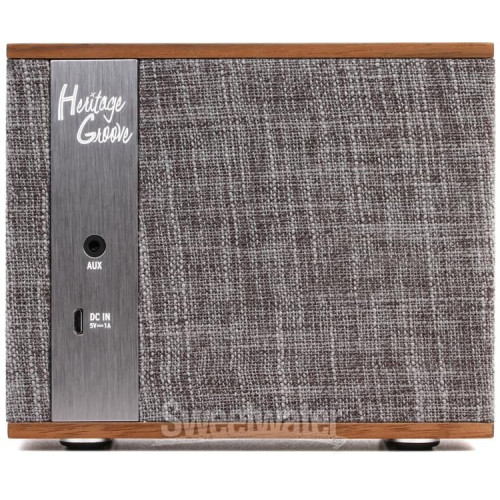 Klipsch Heritage Groove Walnut
