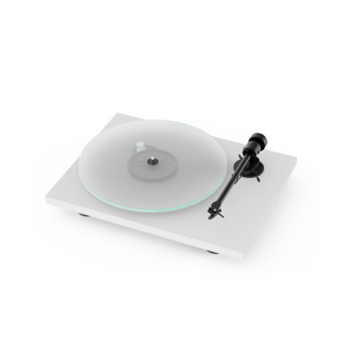 Pro-Ject T1 BT OM5e White