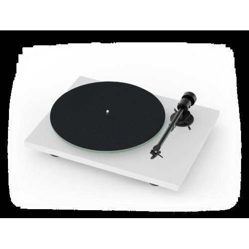 Pro-Ject T1 BT OM5e White