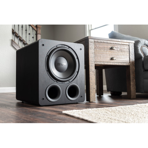 SVS PB-3000 Black Ash