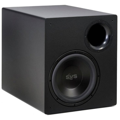 SVS PB12-NSD Black