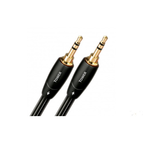 AUDIOQUEST TOWER 3.5mm - 3.5mm 1.0m