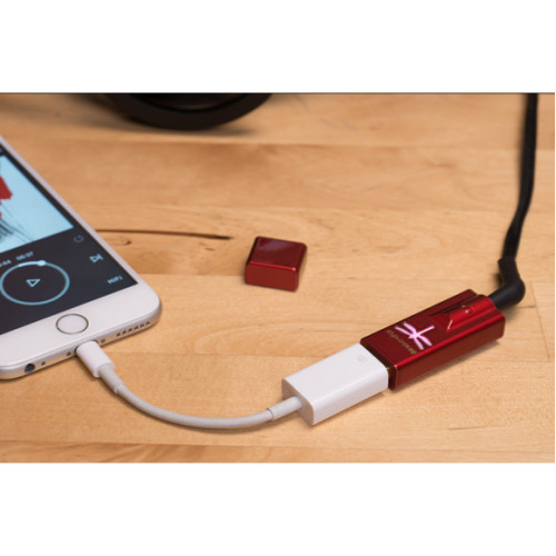 AUDIOQUEST DRAGONFLY DAC RED EU
