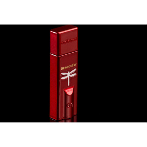 AUDIOQUEST DRAGONFLY DAC RED EU