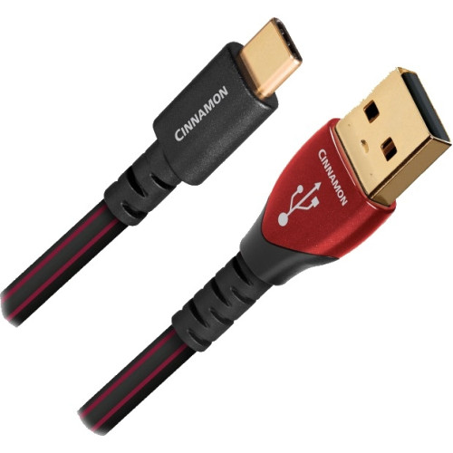 AUDIOQUEST CINNAMON C USB A - C 0.75m