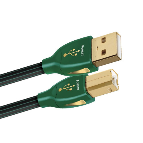 AUDIOQUEST hd 0.75m, USB FOREST  (A0703075)