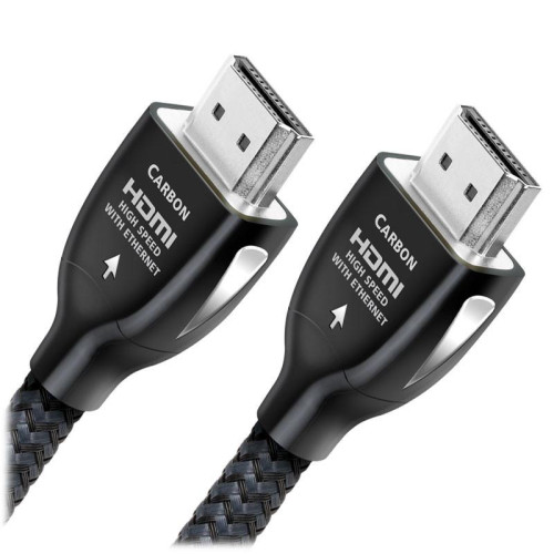 AUDIOQUEST CARBON BRAIDED HDMI 1.0m