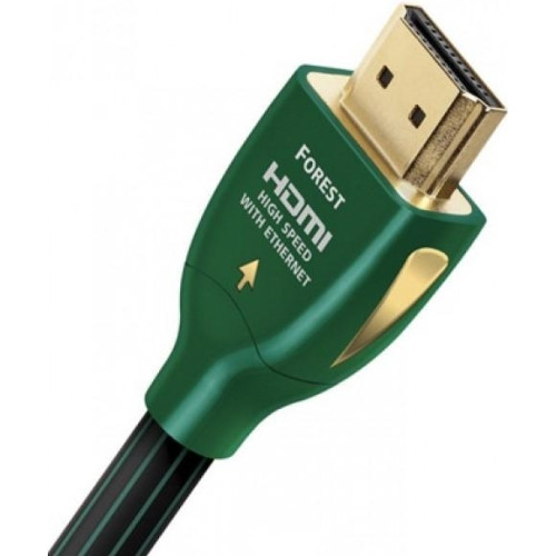 AUDIOQUEST FOREST HDMI 3D & 4K 1.0m