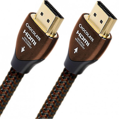 AUDIOQUEST CHOCOLATE BRAIDED HDMI 1.5m 