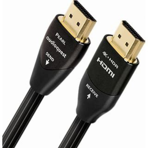 AUDIOQUEST PEARL HDMI active (AOC) 10.0m (HDMPEA10A)
