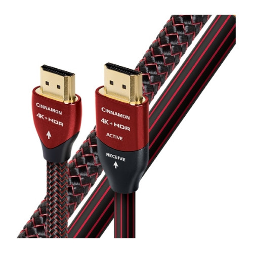 AUDIOQUEST CINNAMON HDMI active (AOC) 12.5m