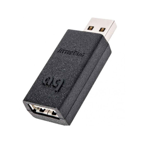 AUDIOQUEST JitterBug USB Data & Power Noise Filter