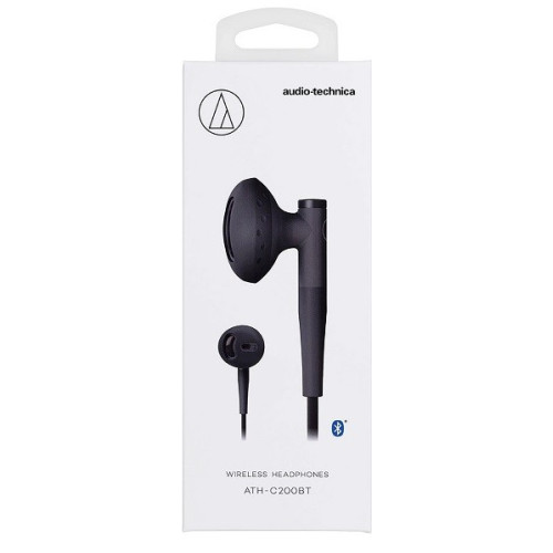Audio-Technica ATH-C200BTBK