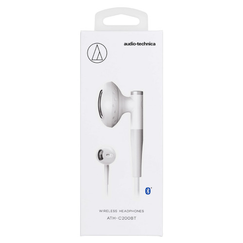 Audio-Technica ATH-C200BTWH
