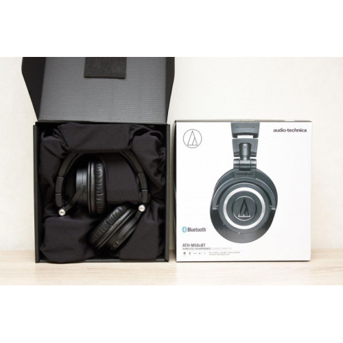 Audio-Technica ATH-M50xBT