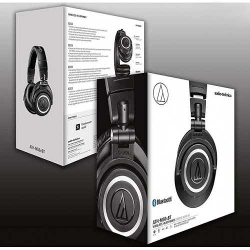 Audio-Technica ATH-M50xBT