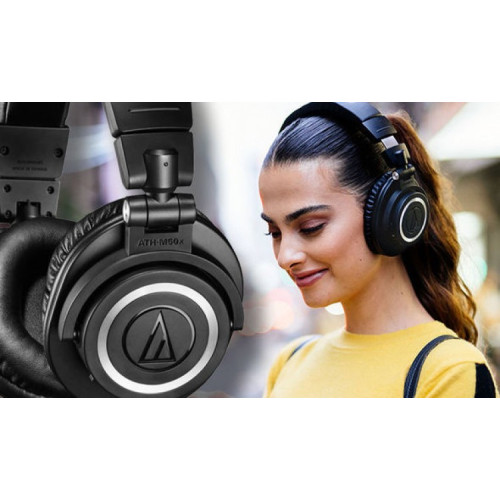 Audio-Technica ATH-M50xBT