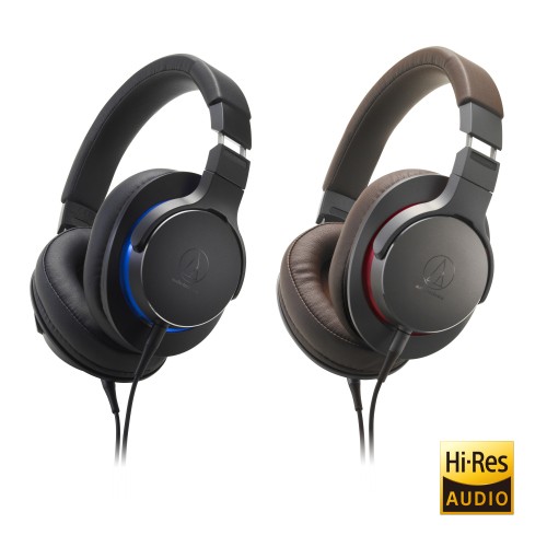 Audio-Technica ATH-MSR7BBK