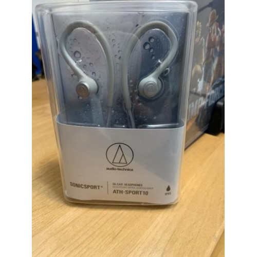 Audio-Technica ATH-SPORT10GY
