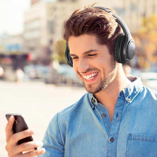 Audio-Technica ATH-SR30BTBK