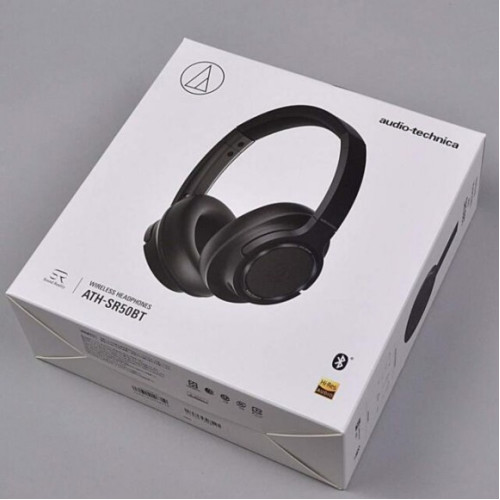 Audio-Technica ATH-SR50BTBK