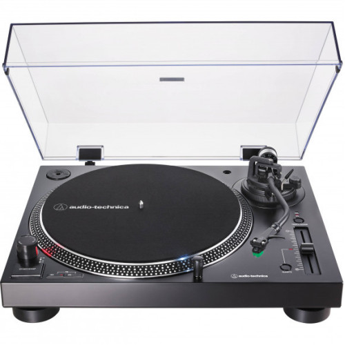 Audio-Technica AT-LP120XUSBBK