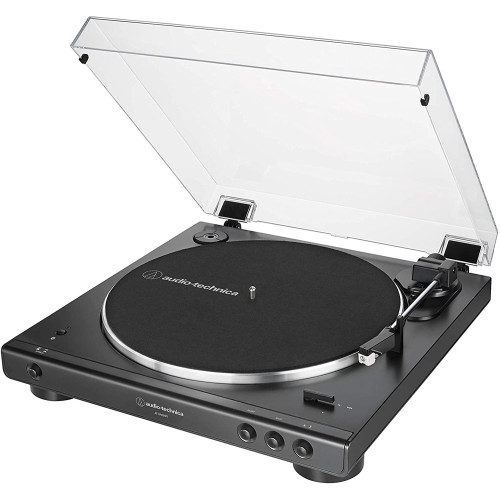 Audio-Technica AT-LP60X Bluetooth Black